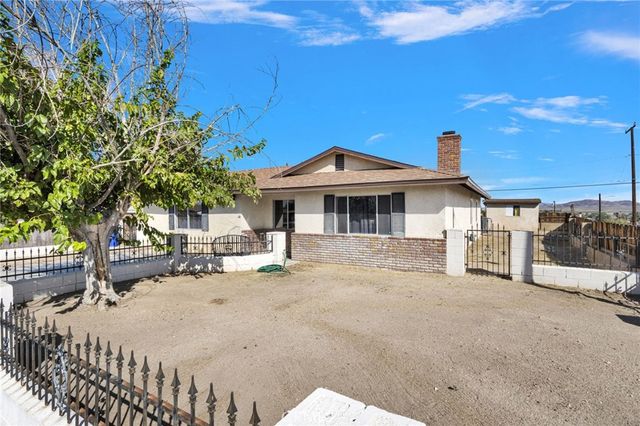 25550 Dayton Ave, Barstow, CA 92311
