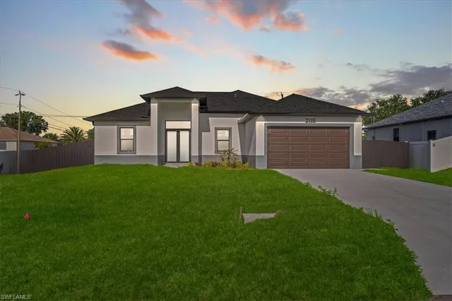 2116 NE 10th AVE, Cape Coral, FL 33909