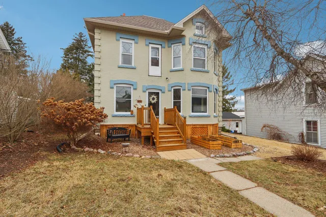 603 Locust St, Blanchardville, WI 53516