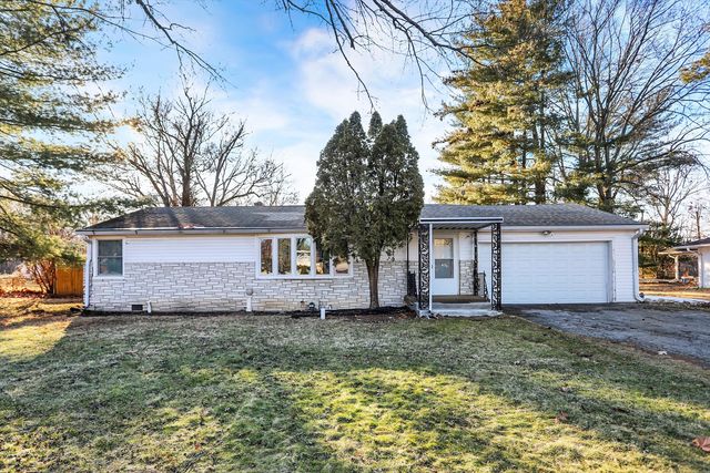 6166 Cooper Rd, Indianapolis, IN 46228