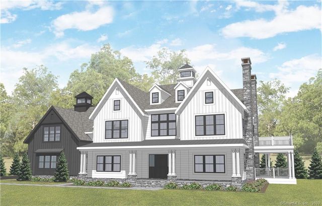 230 West Rd, New Canaan, CT 06840