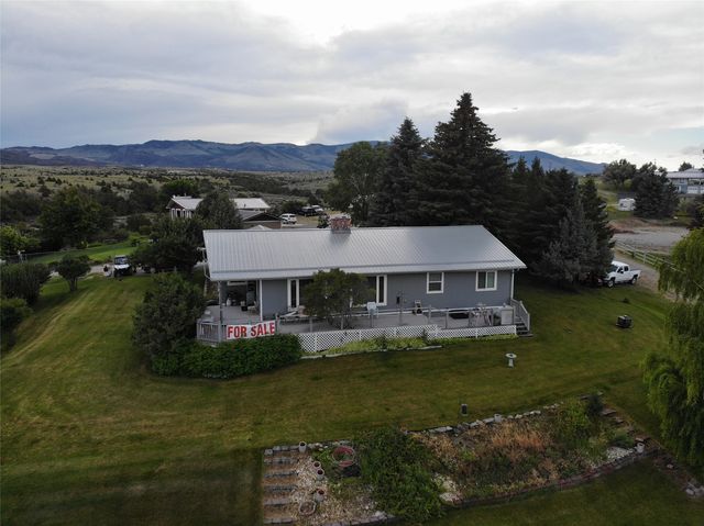 7 Ponderosa Dr, Townsend, MT 59644