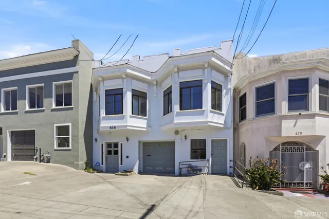 616 39th Ave, San Francisco, CA 94121