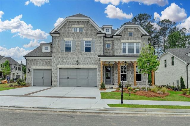 11305 Knollwood Bnd, Johns Creek, GA 30097