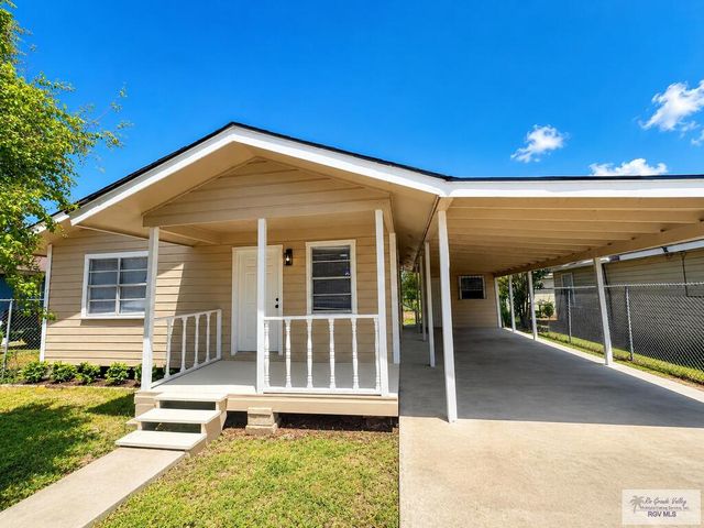 1909 Rosedal Dr, Brownsville, TX 78521
