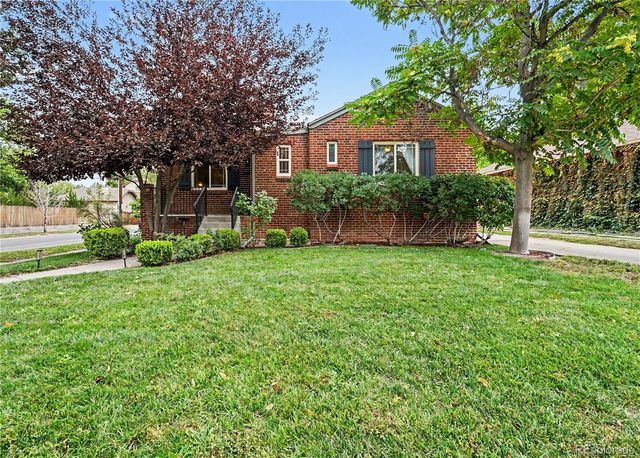 1390 Forest Street, Denver, CO 80220
