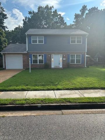 132 Fort Worth St, Hampton, VA 23669