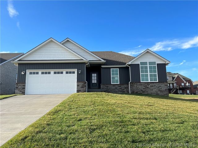 4428 Chickasawhaw (Lot 138) Drive, Sellersburg, IN 47172