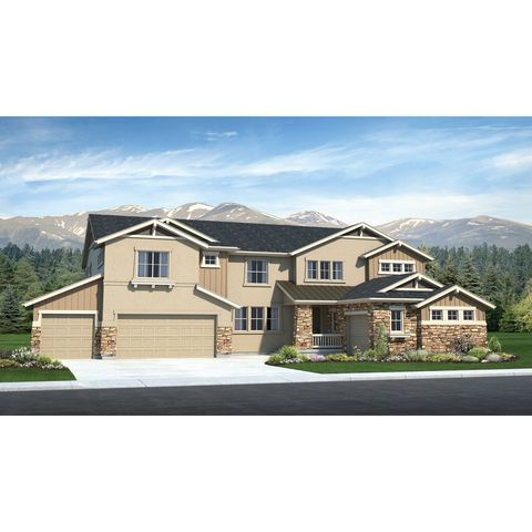 St. James Plan in Flying Horse, Colorado Springs, CO 80921