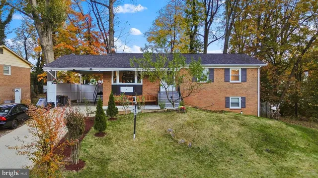 2703 Shawn Ct, Fort Washington, MD 20744