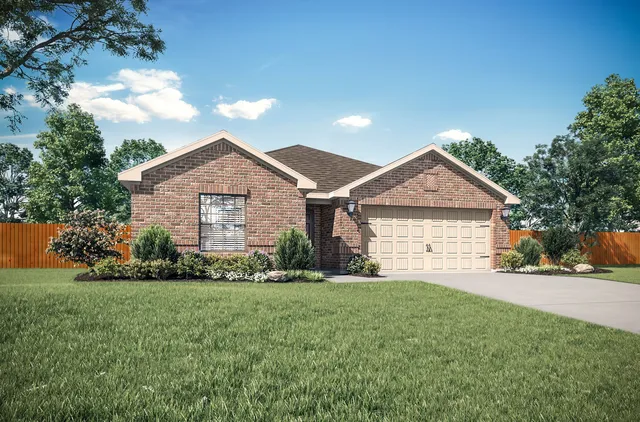 223 Patton Ln, Venus, TX 76084