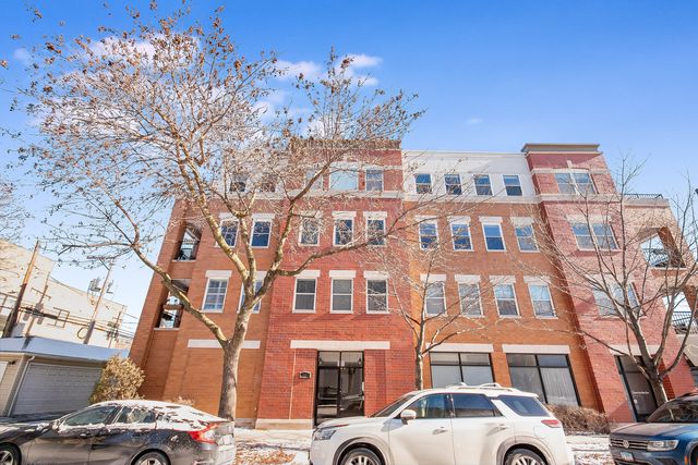 1601 N  Paulina St #3A, Chicago, IL 60622