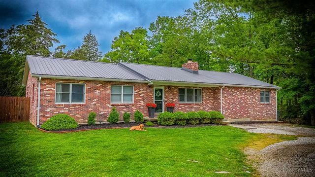 185 Marble Furnace Rd, Peebles, OH 45660