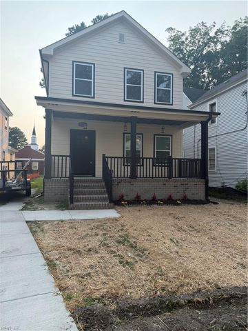 412 Maryland Ave, Portsmouth, VA 23707