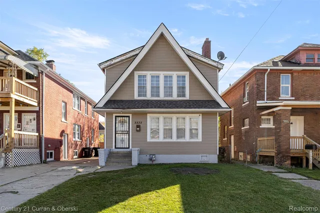 5535 Vancouver St, Detroit, MI 48204