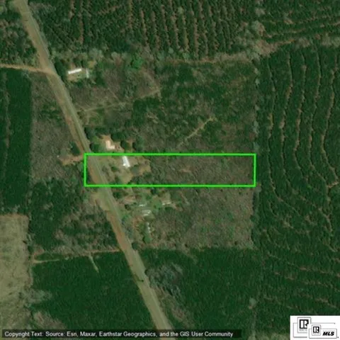 Wayne St, Marion, LA 71260