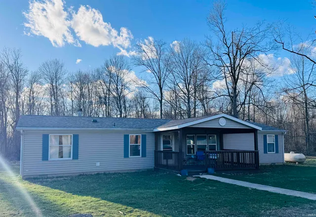 2381 N  State Road 109, Columbia City, IN 46725