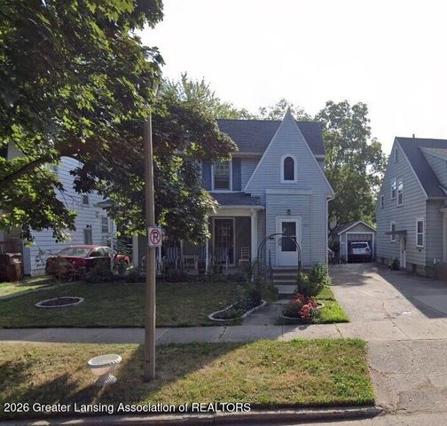 316 N  Jenison Ave, Lansing, MI 48915