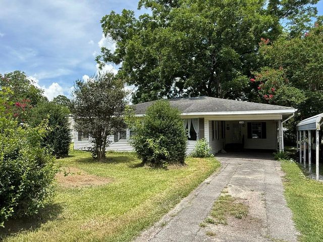114 N  13th St, Kinder, LA 70648