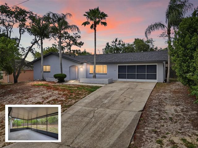 1376 Newhope Rd, Spring Hill, FL 34606
