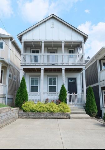 1317 Stainback Ave #A, Nashville, TN 37207