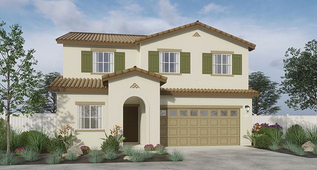 Residence 2311 Plan in Augusta at The Fairways, Beaumont, CA 92223