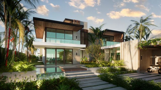 Soleil Beach Residence Plan in La Cala, Ritz-Carlton Reserve Residences, Dorado, PR 00646