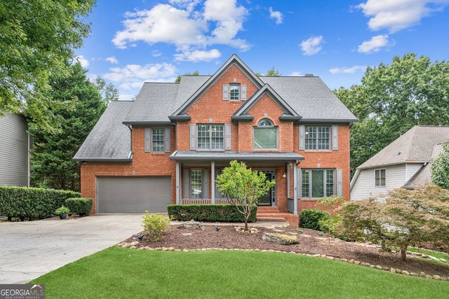 6625 Ridgefield Dr, Alpharetta, GA 30005