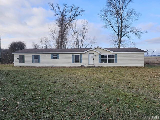 5316 N  180th St   E, Monterey, IN 46960