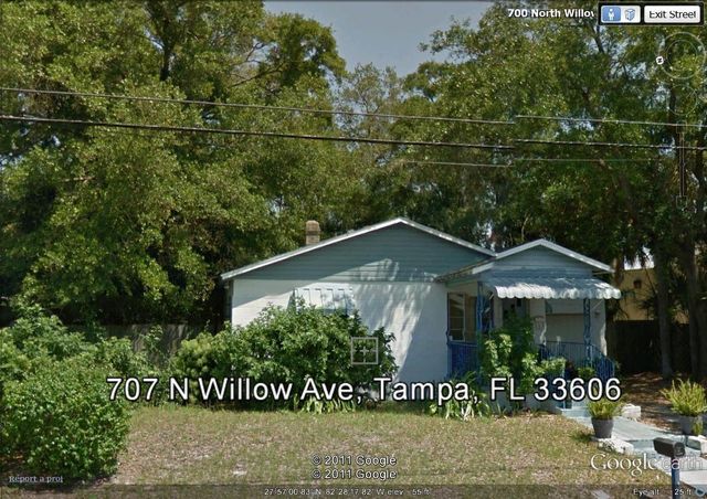707 N  Willow Ave, Tampa, FL 33606