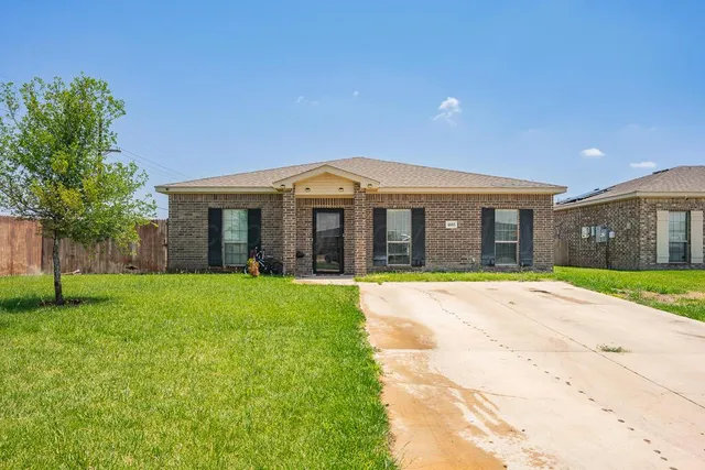 4601 Gloster St, Amarillo, TX 79118