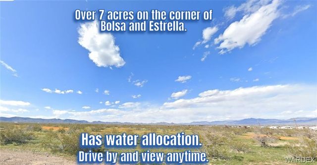 Lot-16F Bolsa Rd, Golden Valley, AZ 86413