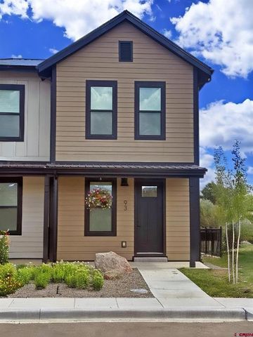 93 Buffalo Court, South Fork, CO 81154