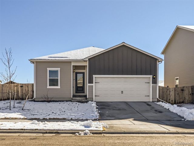1150 Gianna Avenue, Fort Lupton, CO 80621