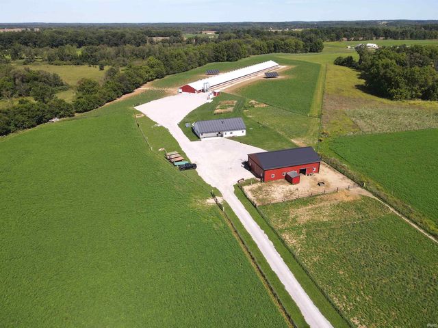 10570 W  100 S, Lagrange, IN 46761