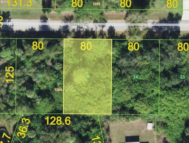 23351 Buckner Ave, Punta Gorda, FL 33980