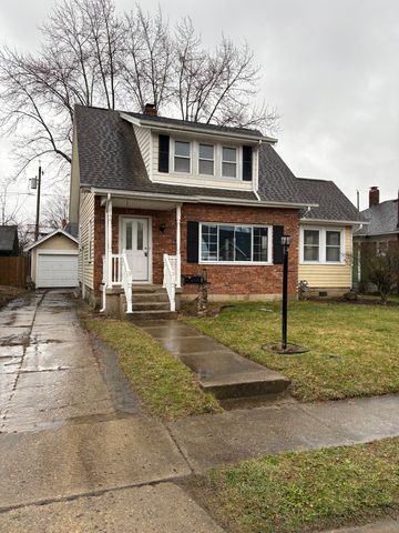 210 Roseland Ave W, Springfield, OH 45503