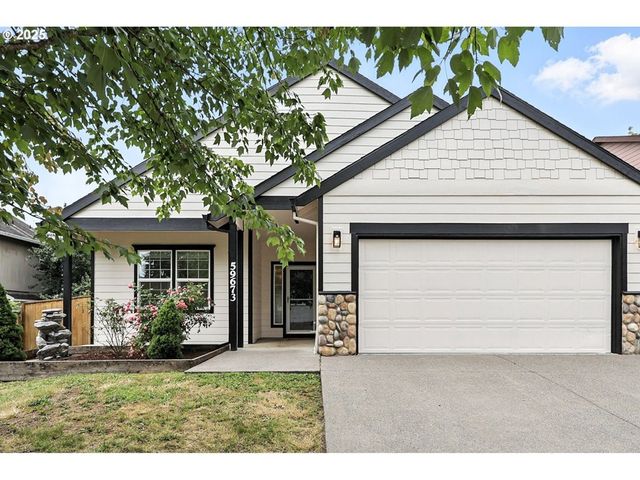 59673 Oak Ridge St, Saint Helens, OR 97051