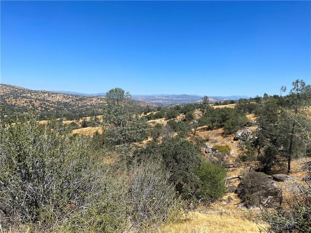 Lot 1572 Lilley Mountain Dr #1572, Coarsegold, CA 93614