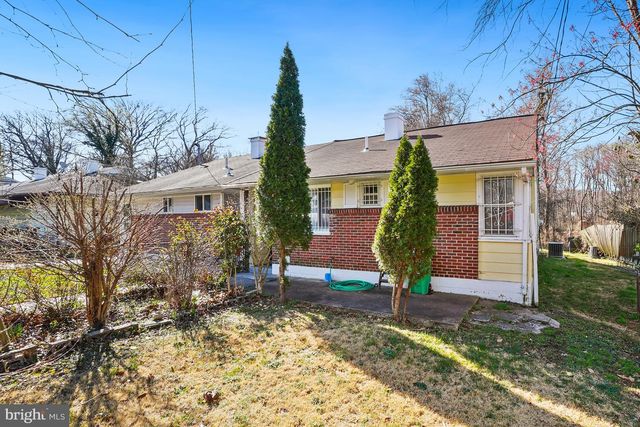 7523 Greenleaf Rd, Landover, MD 20785