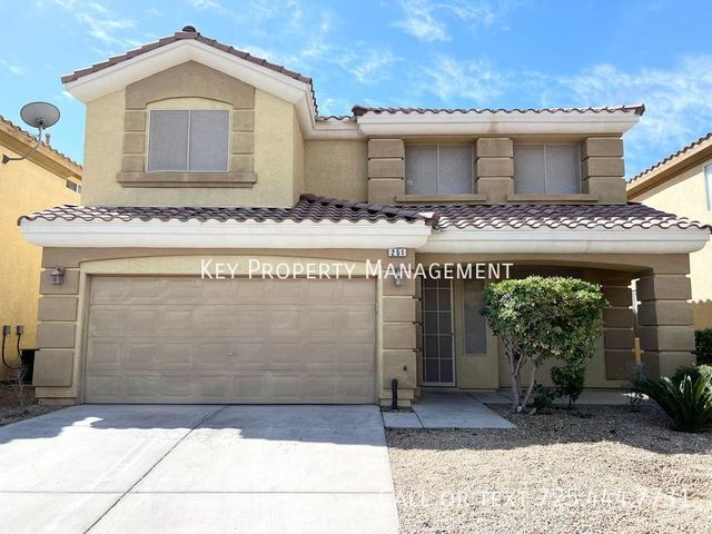 251 Hickory Heights Ave, Las Vegas, NV 89148