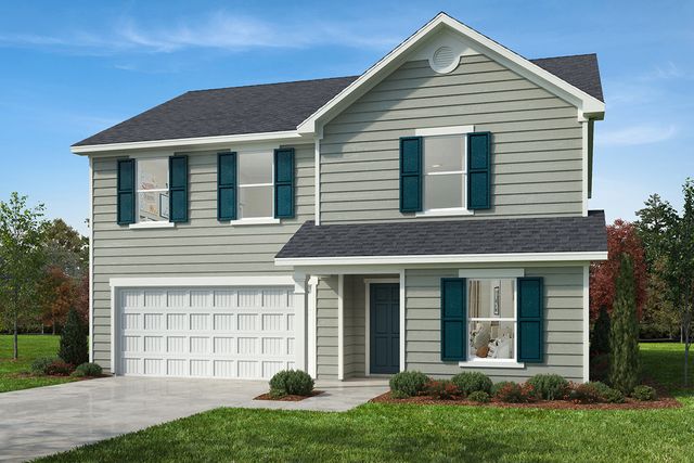 Plan 2177 in Freeman Farms, Youngsville, NC 27596