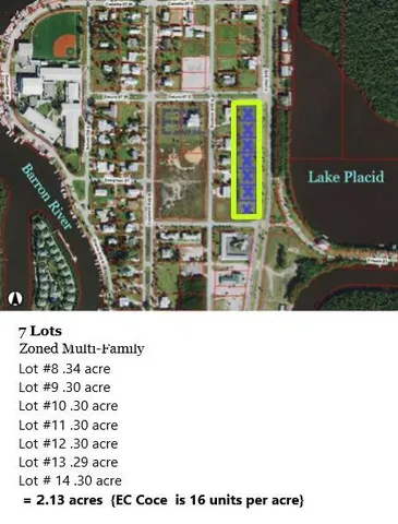 401 & 403 Collier Ave, Everglades City, FL 34139