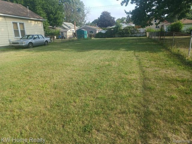 1147 E  Granet Ave, Hazel Park, MI 48030
