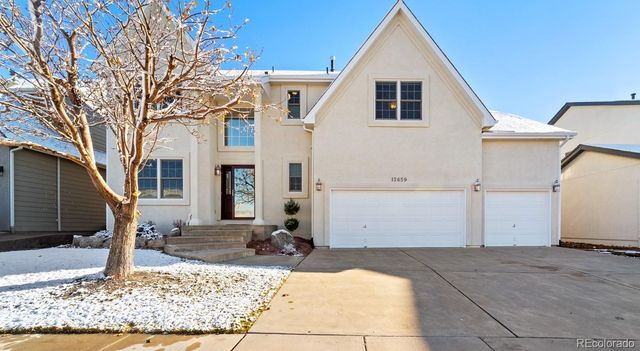 12659 Brookhill Drive, Colorado Springs, CO 80921