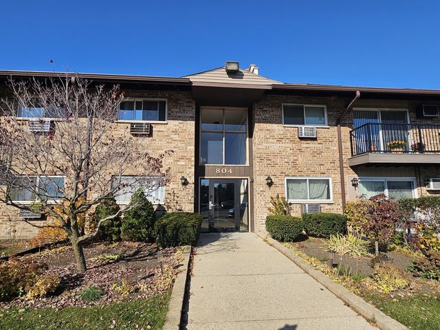 804 E  Old Willow Rd   #1-208, Prospect Heights, IL 60070