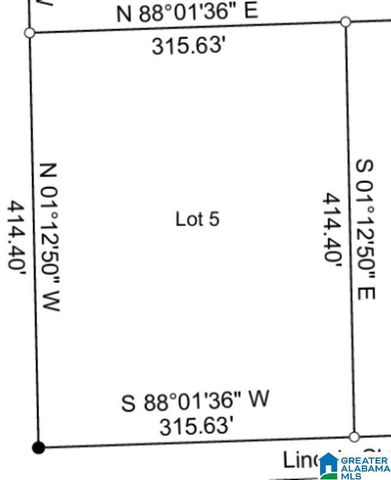 Lincoln St W #5, Thorsby, AL 35171