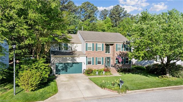 222 Silver Fox Trce, Yorktown, VA 23693