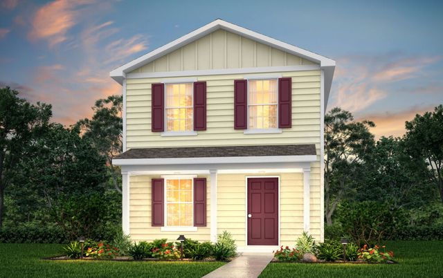 Homes Available Soon Plan in Dogan, Tyler, TX 75702