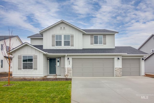 2882 N  Misty Valley Ave, Kuna, ID 83634